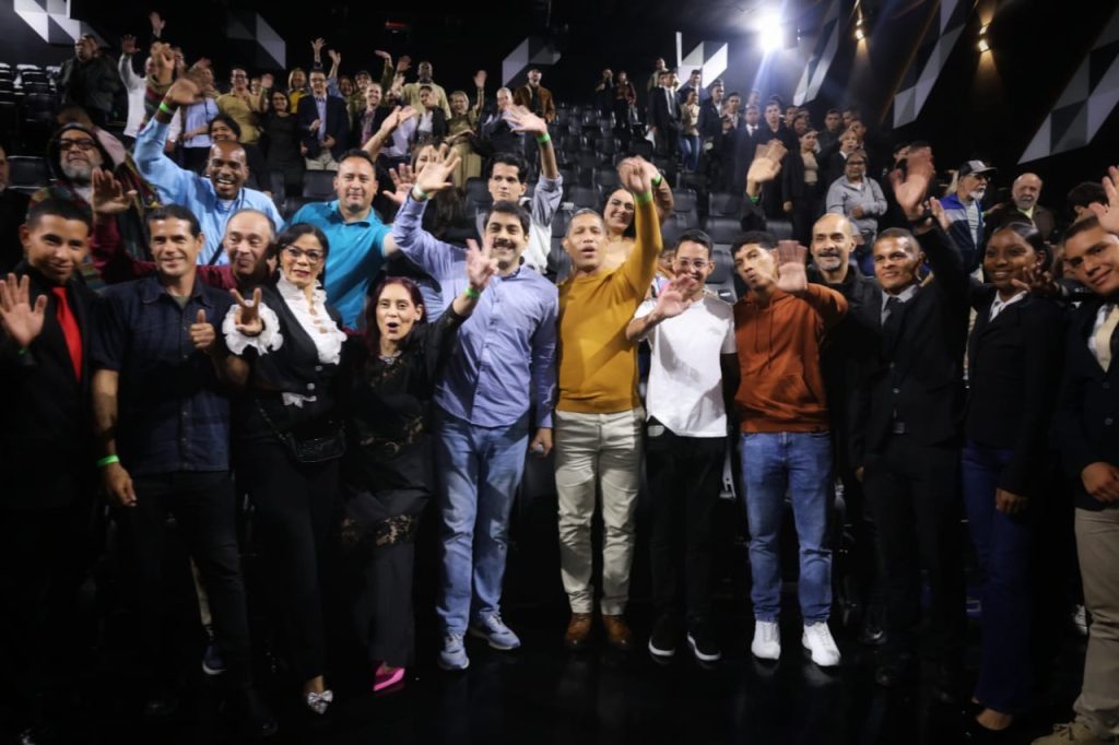 Película biográfica “Nicolás: de Yare a Miraflores” fue proyectada en Caracas y en nueve estados 2 1001212090