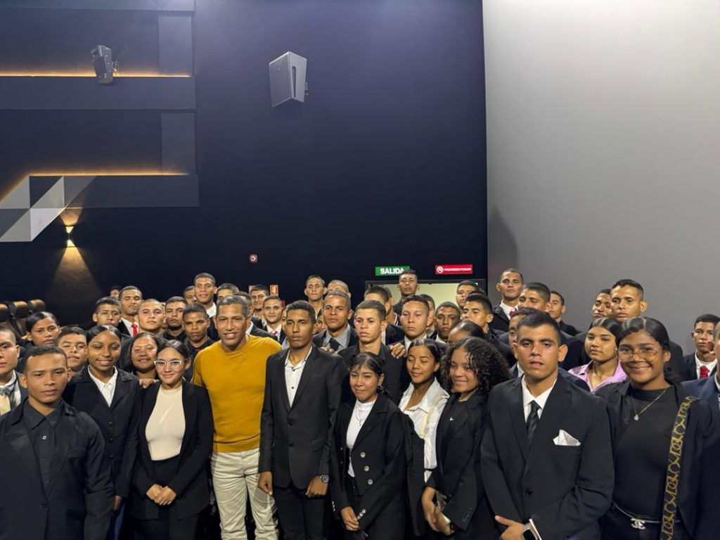 Película biográfica “Nicolás: de Yare a Miraflores” fue proyectada en Caracas y en nueve estados 3 1001212091