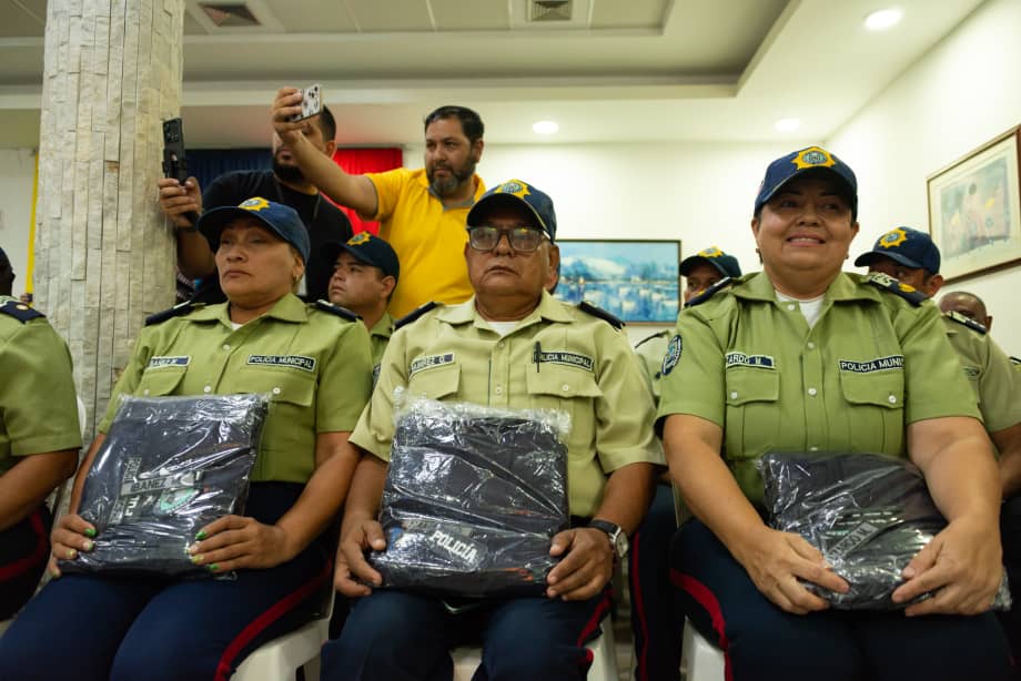 Polimaracaibo ocupa el primer lugar nacional como policía municipal 2 1001217485