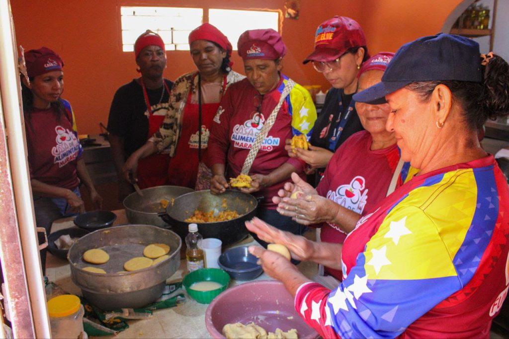 Alcalde de Maracaibo: “La comuna se consolida como parte gerencial de la gestión municipal” 2 1001217537