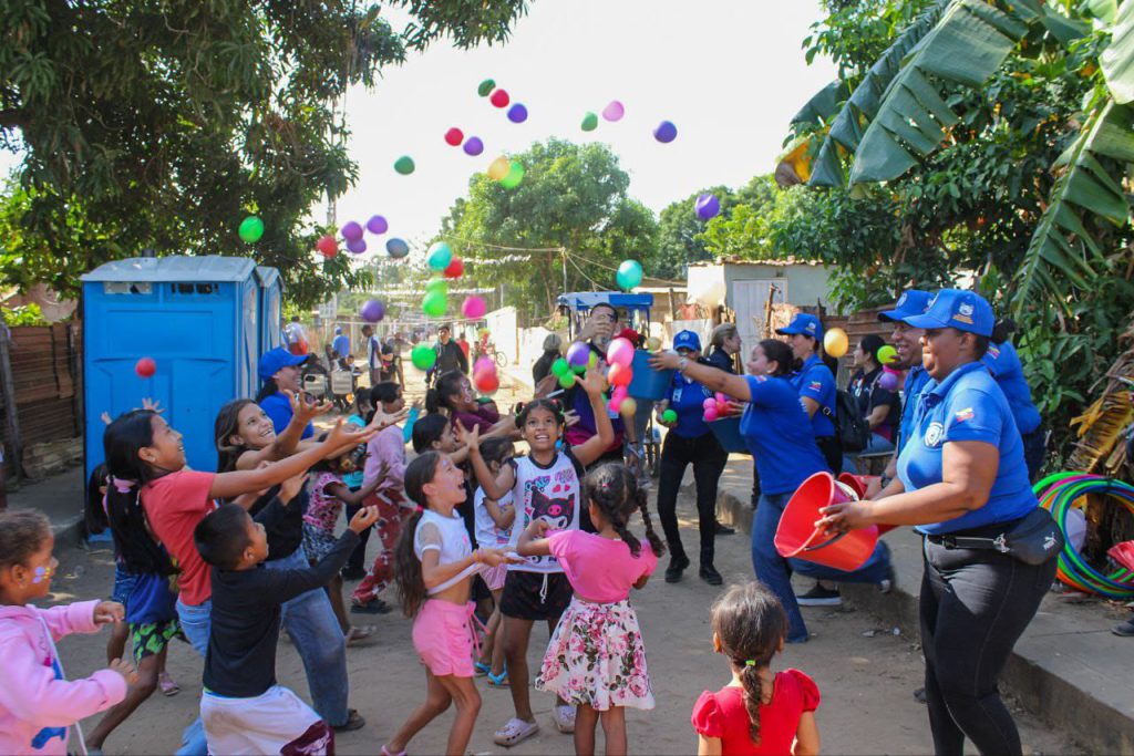 Realizan jornada médica integral y reactivan Casa de Alimentación en sector San Benito 3 1001217611