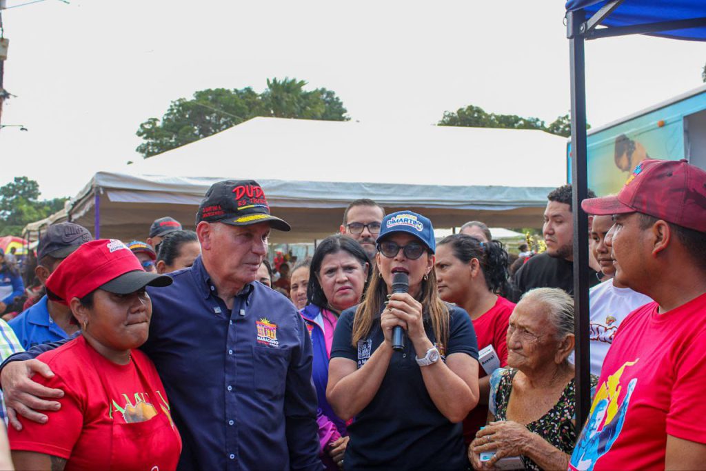 Realizan jornada médica integral y reactivan Casa de Alimentación en sector San Benito 4 1001217614