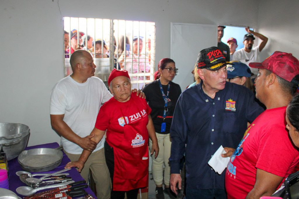 Realizan jornada médica integral y reactivan Casa de Alimentación en sector San Benito 2 1001217731