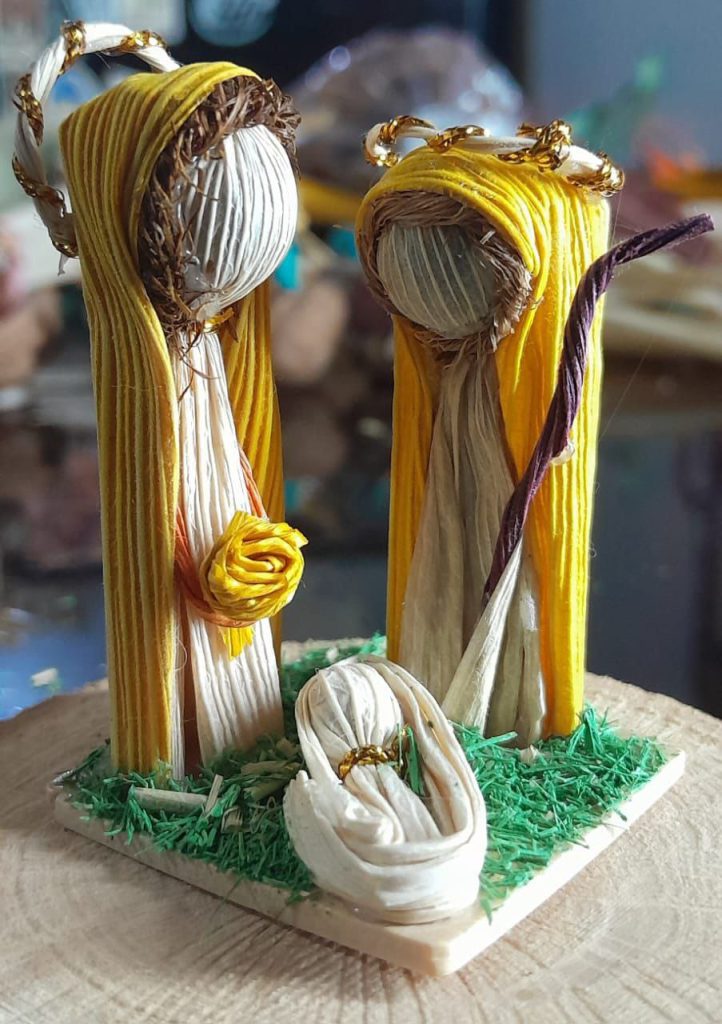 Museo “Luis Chacón” se llena de arte y magia navideña con exhibición de pesebres 3 1001217824