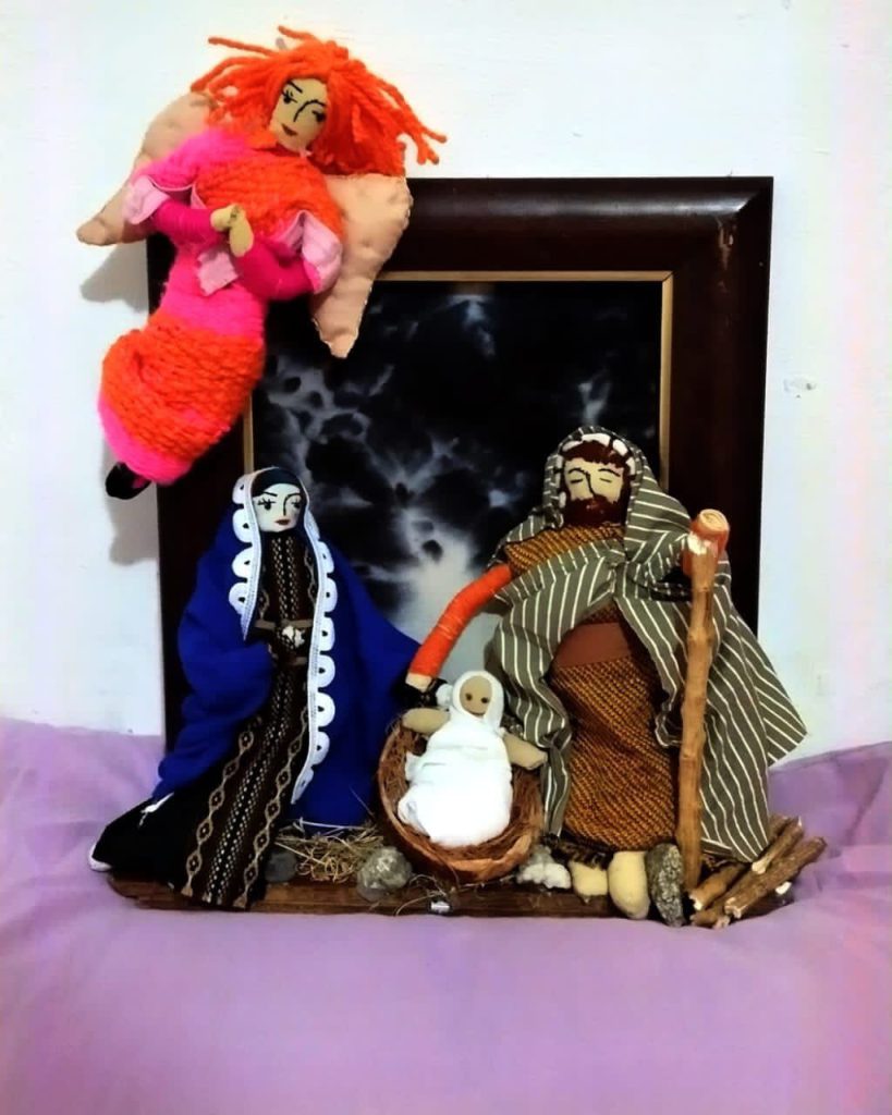 Museo “Luis Chacón” se llena de arte y magia navideña con exhibición de pesebres 4 1001217825