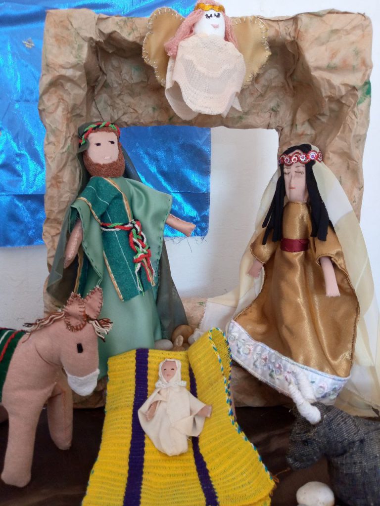 Museo “Luis Chacón” se llena de arte y magia navideña con exhibición de pesebres 2 1001217826