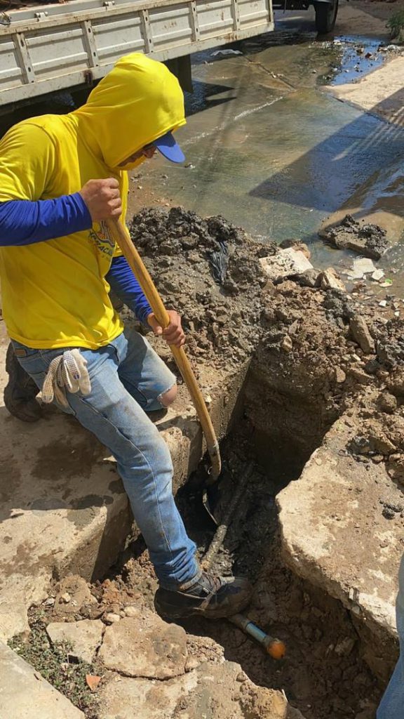 400 familias en La Chamarreta vuelven a tener gas por tubería gracias a la Alcaldía de Maracaibo 2 1001222634