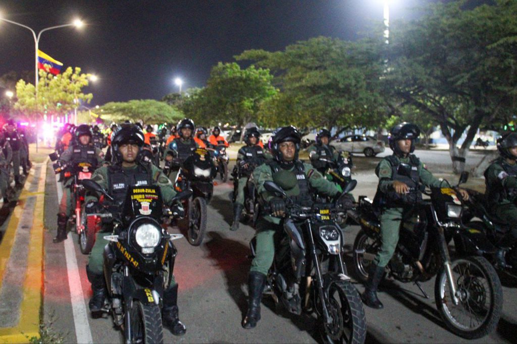 Cdte Zod Zulia: "Más de 5600 funcionarios policiales activos en despliegue de seguridad 2025" 3 1001230443