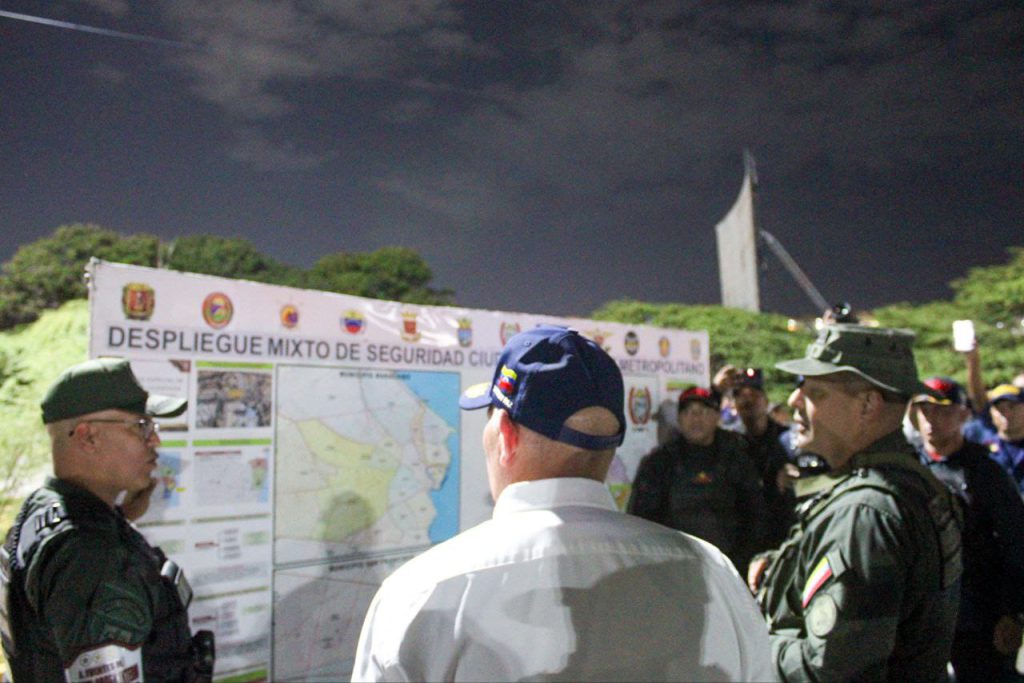 Cdte Zod Zulia: "Más de 5600 funcionarios policiales activos en despliegue de seguridad 2025" 5 1001230445