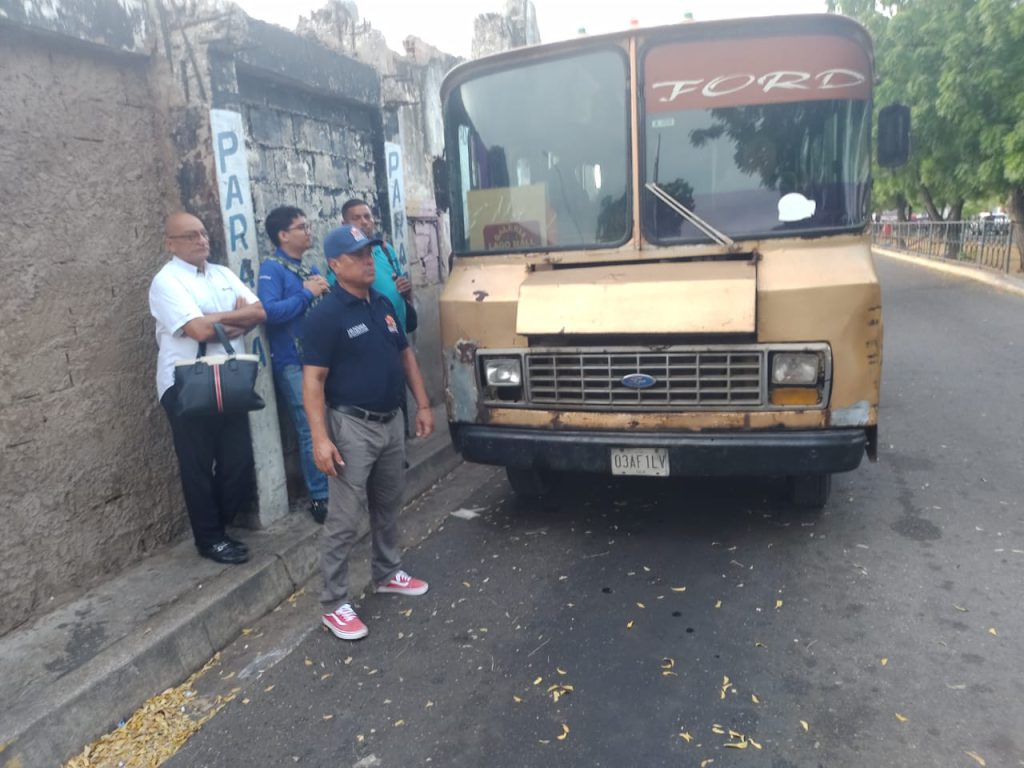 Continúa fiscalización del Transporte Público en Maracaibo dando respuestas a denuncias sobre el pasaje 2 1001236946
