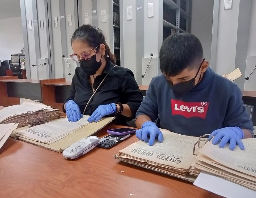 Acervo Histórico cierra el 2025 con balance positivo en preservación histórica y atención al público 3 1001237018