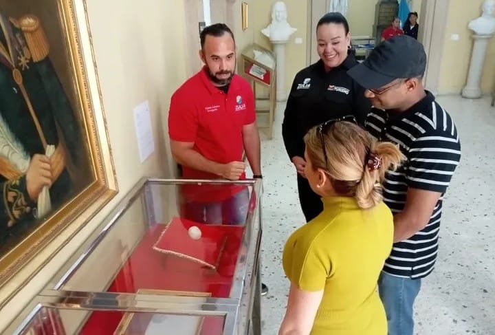 Acervo Histórico cierra el 2025 con balance positivo en preservación histórica y atención al público 2 1001237019