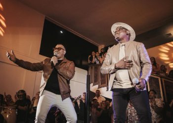 Elvis y Vitiyo pusieron sabor al merengue bomba en Maracaibo 4 IMG 20251130 WA0091