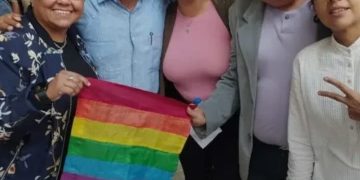 Celebran Día Mundial del Sida asumiendo compromiso de garantizar bienestar de comunidad sexodiversa 11 IMG 20251202 WA0304