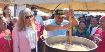 <br>Despliegue de "Amor y Prosperidad Alimentaria" benefició a 5.753 familias cabimeras 11 IMG 20251205 WA0182