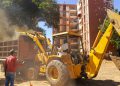 <br>Gestión municipal realiza jornada de limpieza y poda en Conjunto Residencial Las Acacias 13 IMG 20251206 WA0099