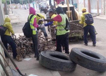 IMAU recolecta 40 toneladas de “chatarras” en cada jornada de Operación “Saca tu cachivache” 2 IMG 20251206 WA0170