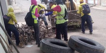 IMAU recolecta 40 toneladas de “chatarras” en cada jornada de Operación “Saca tu cachivache” 11 IMG 20251206 WA0170