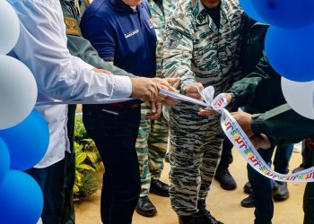 Corporación Juntos Todos es Posible entrega rehabilitada espacios de la Base Aérea Rafael Urdaneta 2 IMG 20251206 WA0212