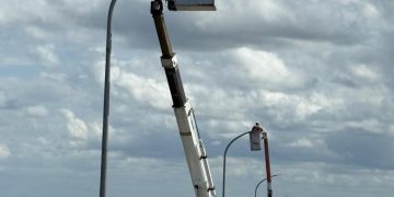 Rehabilitada la iluminación de dos tramos del Puente Gral. Rafael Urdaneta 12 IMG 20251207 WA0045