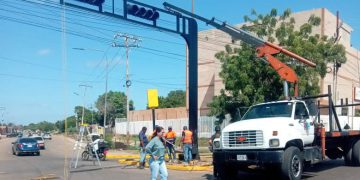 Alcaldía de Maracaibo ha instalado semáforos en más de 40 intersecciones 11 IMG 20251207 WA0092