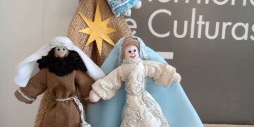 Museo “Luis Chacón” se llena de arte y magia navideña con exhibición de pesebres 11 IMG 20251210 WA0060