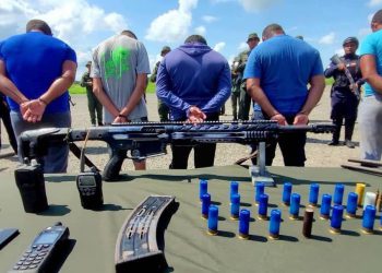 CPNB y GNB detienen a cinco sujetos vinculados al narcotráfico en operativo lacustre del Sur del Lago 4 IMG 20251210 WA0066