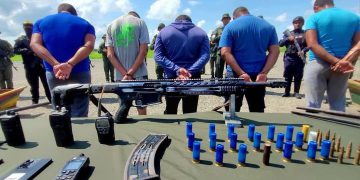 CPNB y GNB detienen a cinco sujetos vinculados al narcotráfico en operativo lacustre del Sur del Lago 13 IMG 20251210 WA0066