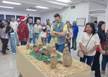 La Luz del Mesías: Una Exposición que Ilumina la Fe y la Tradición 3 IMG 20251210 WA0441
