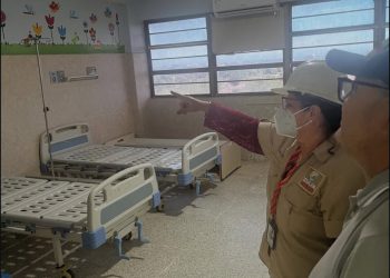 Plan Cayapa de la Salud rehabilita Hospital de Especialidades Pediátricas de Maracaibo 2 IMG 20251210 WA0462