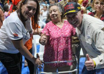 Alcalde Di Martino "Con la VenApp hoy damos respuesta a 396 peticiones de un pueblo noble" 2 IMG 20251212 WA00291