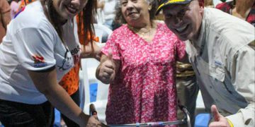 Alcalde Di Martino "Con la VenApp hoy damos respuesta a 396 peticiones de un pueblo noble" 11 IMG 20251212 WA00291