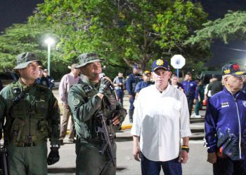 Cdte Zod Zulia: "Más de 5600 funcionarios policiales activos en despliegue de seguridad 2025" 8 IMG 20251213 WA00401