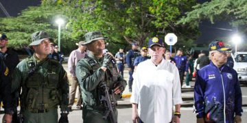 Cdte Zod Zulia: "Más de 5600 funcionarios policiales activos en despliegue de seguridad 2025" 11 IMG 20251213 WA00401
