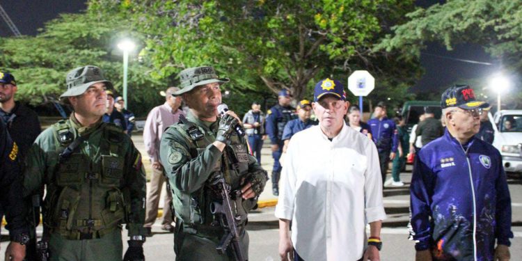 Cdte Zod Zulia: "Más de 5600 funcionarios policiales activos en despliegue de seguridad 2025" 1 IMG 20251213 WA00401