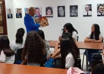 Acervo Histórico cierra el 2025 con balance positivo en preservación histórica y atención al público 3 IMG 20251215 WA0051