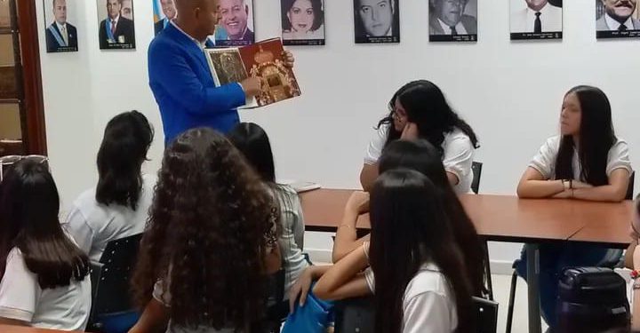 Acervo Histórico cierra el 2025 con balance positivo en preservación histórica y atención al público 1 IMG 20251215 WA0051