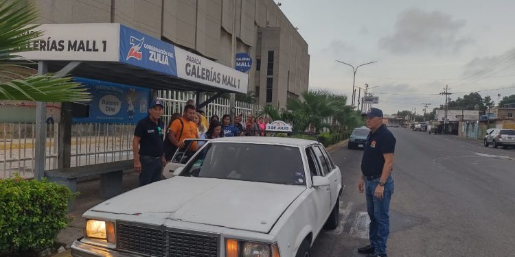 Continúa fiscalización del Transporte Público en Maracaibo dando respuestas a denuncias sobre el pasaje 1 IMG 20251215 WA0220