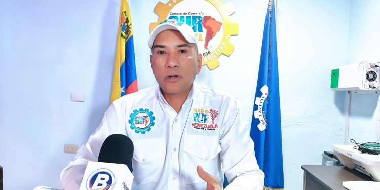 Todo listo para la "Expo Sur Monagas 2025" activando los motores productivos de la región 1 IMG 20251205 120254 664