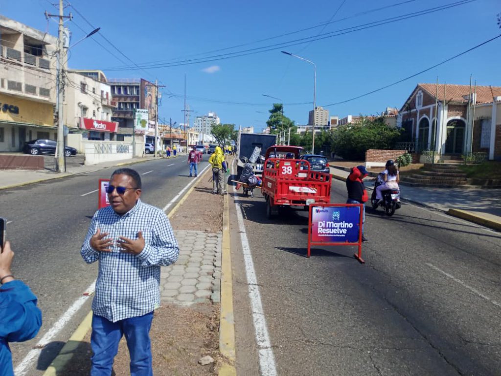 Instituto Municipal del Ambiente realiza operativo de saneamiento en las vías Bellavista y Curva – Concepción 2 1001333579
