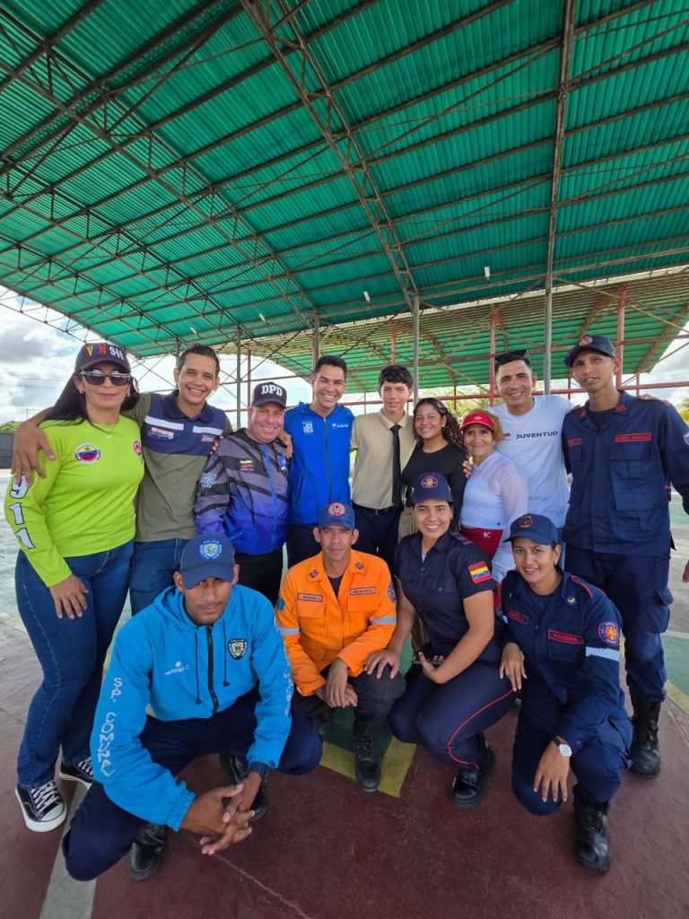 Jornada Integral “Mi Liceo, Mi Zona Segura” se desarrolló en el Liceo Nacional Simón Bolívar de Maturín 4 1001355872