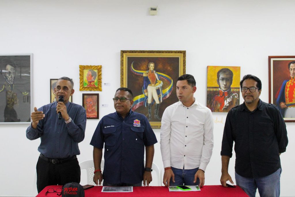 Alcaldía de Maracaibo realizó charla sobre Ecosocialismo y Soberanía Tecnológica 2 1001378649