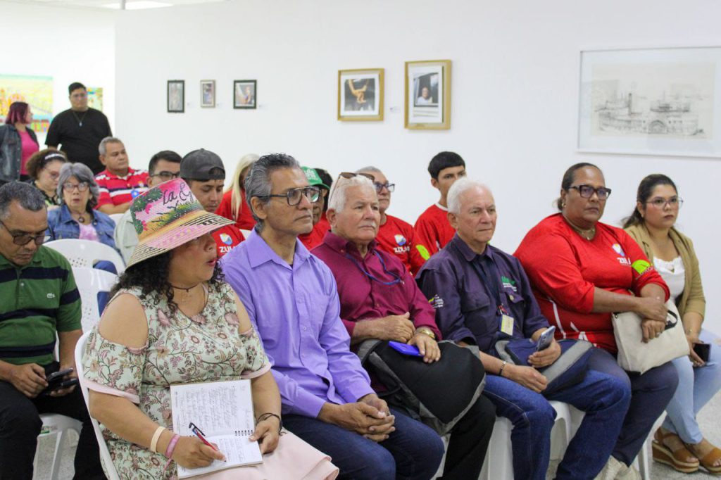 Alcaldía de Maracaibo realizó charla sobre Ecosocialismo y Soberanía Tecnológica 3 1001378650