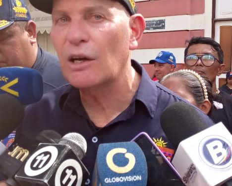 Alcalde de Maracaibo encabezó operativo para recolectar más de 3 mil toneladas de basura en casco central 1 IMG 20260101 WA0074