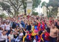 Monagas: Sector educativo se pronuncia en rechazo al secuestro del Presidente Maduro 12 IMG 20260107 WA0080