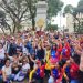 Monagas: Sector educativo se pronuncia en rechazo al secuestro del Presidente Maduro 9 IMG 20260107 WA0080