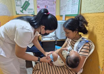 IMSASUR activa jornadas de vacunación contra la hepatitis B en San Francisco 4 IMG 20260121 WA0207
