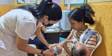 IMSASUR activa jornadas de vacunación contra la hepatitis B en San Francisco 12 IMG 20260121 WA0207