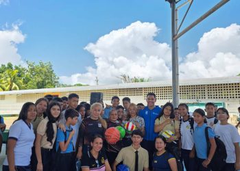 Jornada Integral “Mi Liceo, Mi Zona Segura” se desarrolló en el Liceo Nacional Simón Bolívar de Maturín 4 IMG 20260121 WA0212