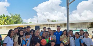 Jornada Integral “Mi Liceo, Mi Zona Segura” se desarrolló en el Liceo Nacional Simón Bolívar de Maturín 11 IMG 20260121 WA0212